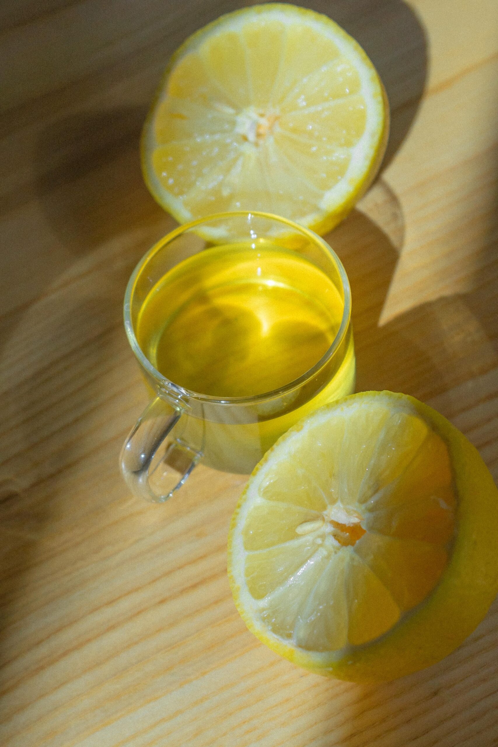 Чай Лимонный ниндзя №439