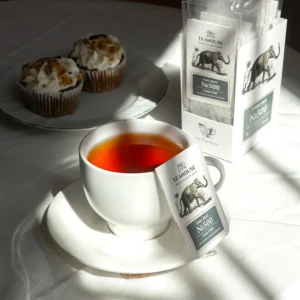 Чай порційний Perfect Cup Граф Грей №500 15*3г