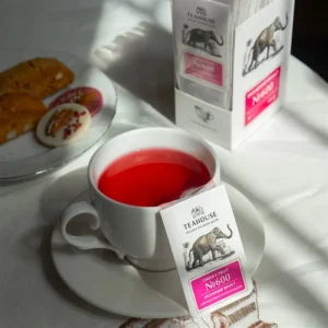 Чай порційний Perfect Cup Нахабний фрукт №600 15*3г