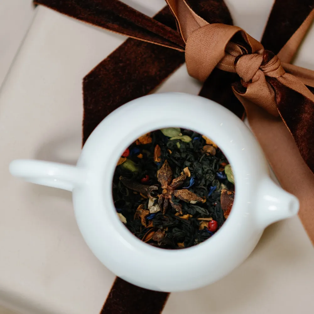 головна 531 Чай Christmas Tea №531 - Зображення 1