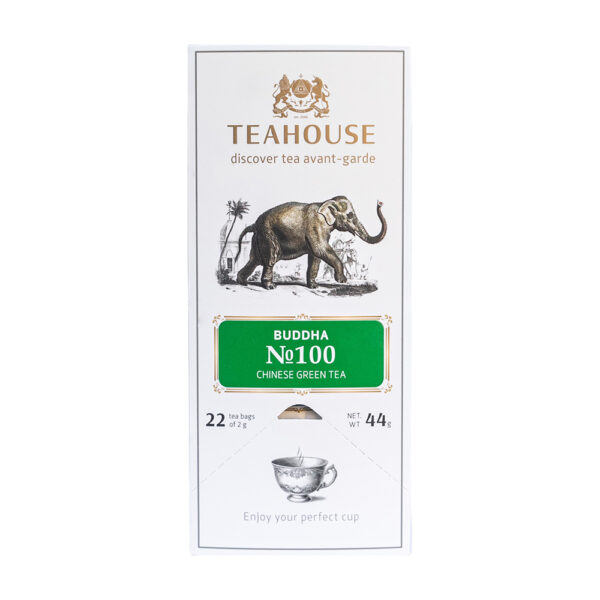 Чай в саше Будда Слон 2г*22шт