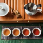 Чай Габа улун №219 тайванський улун розсипний заварювання в церемонії GABA купити Україна