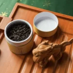 Чай Габа улун №219 тайванський розсипний GABA-технологія фруктовий ягідний 50 грамів Teahouse