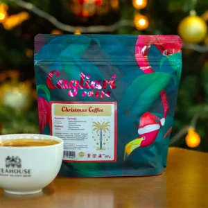 Кава Christmas Coffee 250г, шт Кава Christmas Coffee 250г, шт