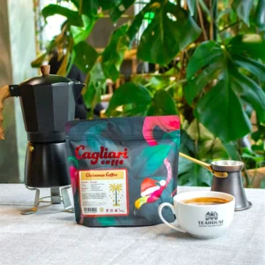 Кава Christmas Coffee 250г, шт Кава Christmas Coffee 250г, шт