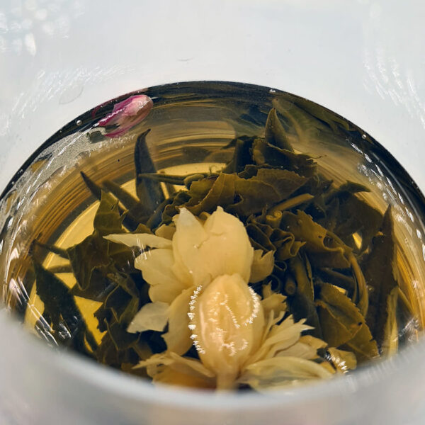 Чай вязаный Золото императора