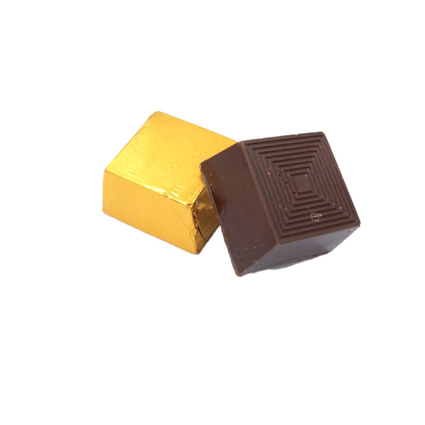 Конфеты шоколадные с ароматом бергамота, 180 г