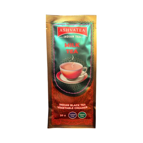 Чай індійський з вершками Milk Tea №571, 1 стік*20 г