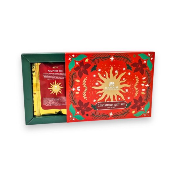 Подарочная колекция чая “Christmas gift set”