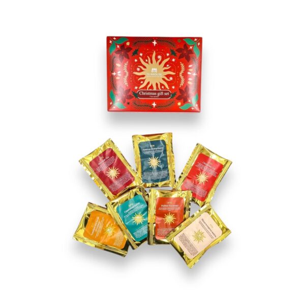 Подарочная колекция чая “Christmas gift set”