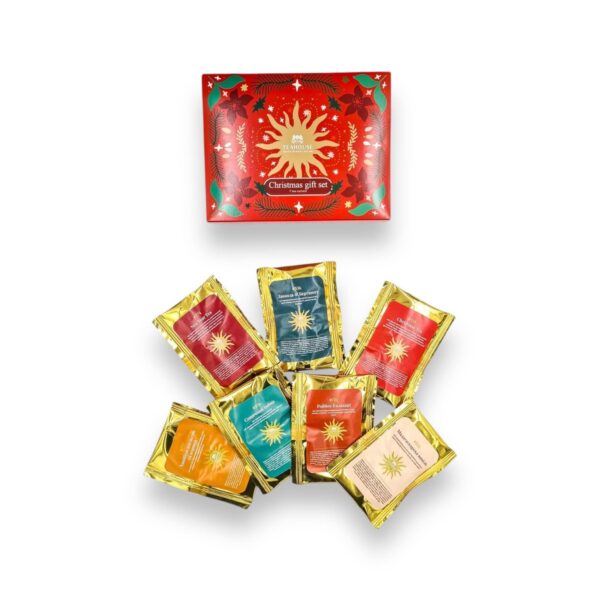 Подарочная колекция чая “Christmas gift set”