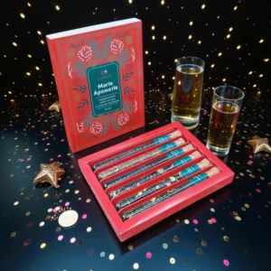 Подарунковий набір у скляних пробірках "Магія Ароматів"