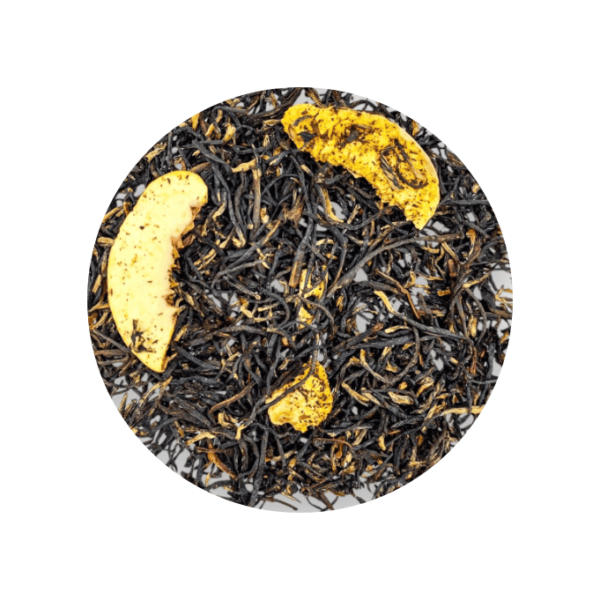 Чай Black Peach botanical infusion №577