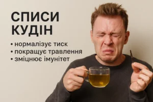Чай Списи Кудін №017