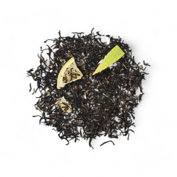 Чай Black Yuzu Bergamot botanical infusion №581