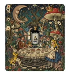 Чай Аліса №401 у скляній банці , 175г Чай Аліса №401 у скляній банці , 175г