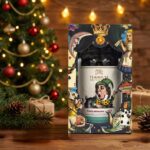 Чай Шляпник №537 в стеклянной банке, 175г