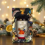 Чай Білий кролик №607 у скляній банці,190г