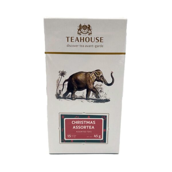 Чай порційний Perfect Cup Christmas Assortea, 15*3г - Зображення 1