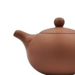 Чайник глиняный коричневый — изображение 3