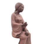 Фигурка Мечтательная девушка — изображение 3