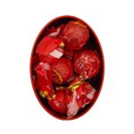Чай Шу Пуэр тоуча Жемчужина феникса №821, 80 г (9шт) — изображение 3
