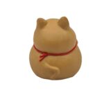Чайная фигурка кот с колокольчиком — изображение 3