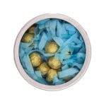 Чай смола пуэра Ча Гао Шу с рисовым вкусом №850 в алюминиевой банке