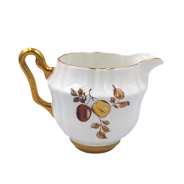Молочник королевский фарфор Royal Worcester — изображение 2