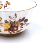 Цукорниця королівський фарфор Royal Worcester - Зображення 3