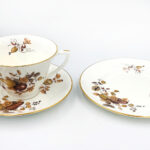 Чайна трійка королівський фарфор Royal Worcester 47220-31 - Зображення 2