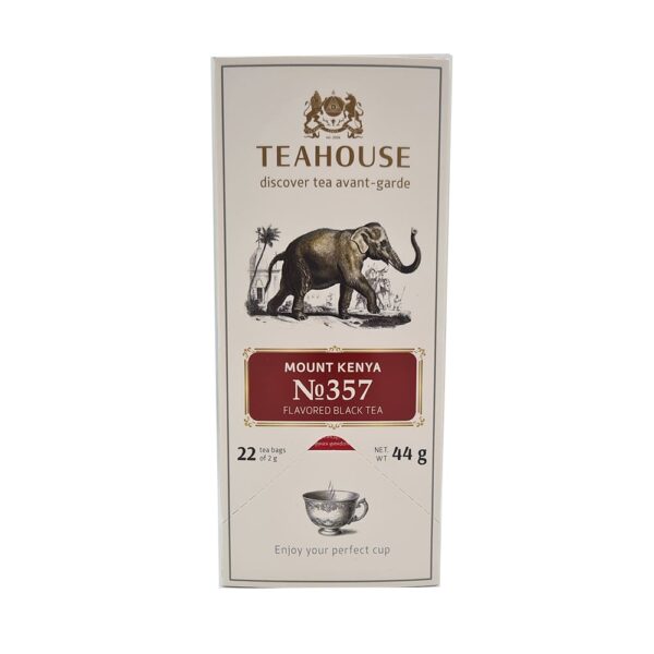 Daily Tea 357 Маунт Кенія  2г*22шт - Зображення 2