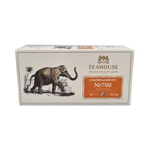 Daily Tea 700 Альпійський луг 1,5г*22шт
