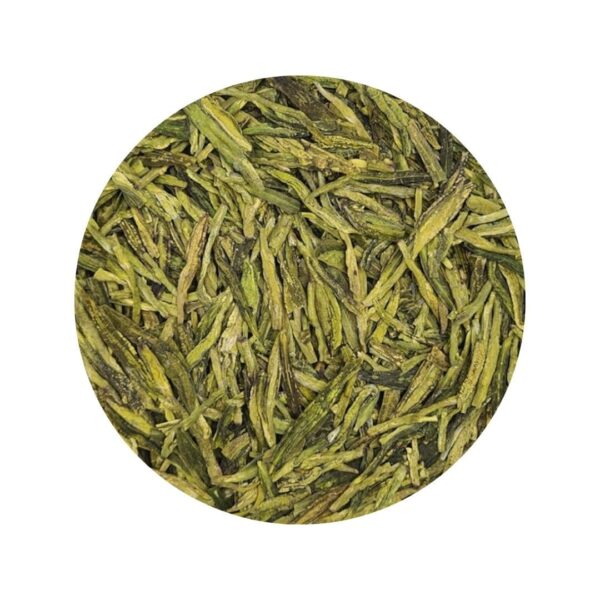Чай Лунцзин (greenish color) №032 — изображение 1