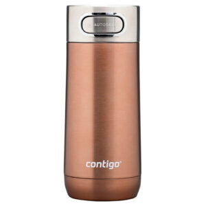 Термосклянка Contigo 0,36л, золотиста