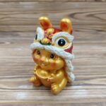 Фигурка для чайной церемонии Маскарад ( меняет цвет) — изображение 6