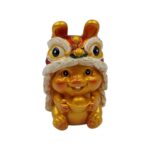 Фигурка для чайной церемонии Маскарад ( меняет цвет)