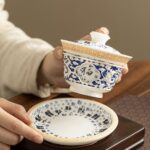 Гайвань Серебряный дракон — изображение 6