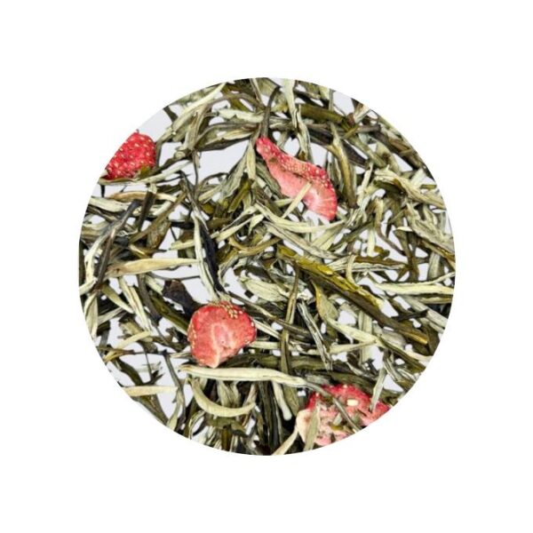 Чай Strawberry Botanical infusion №446 — изображение 1
