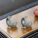 Фигурка для чайной церемонии Кит — изображение 3
