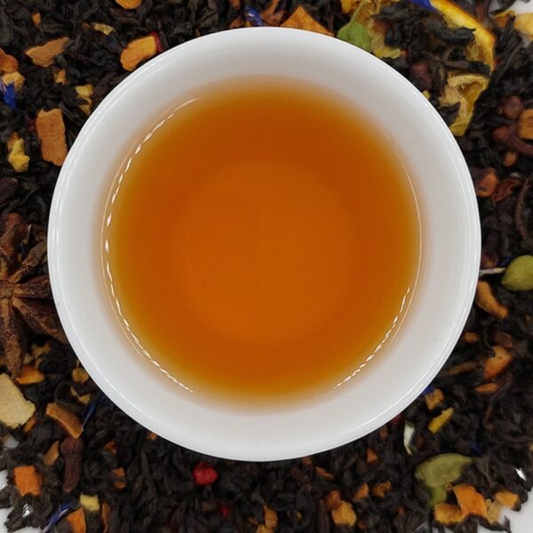 Чай Christmas Tea №531 - Зображення 4