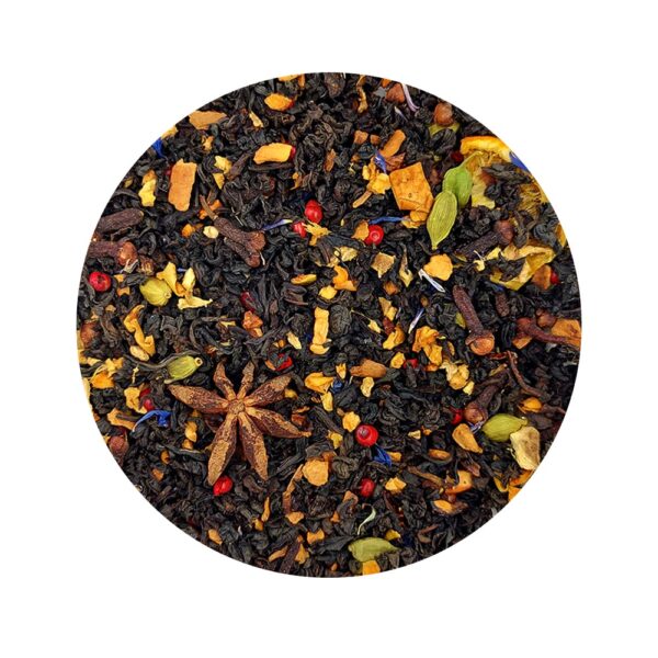 Чай Christmas Tea №531 - Зображення 1