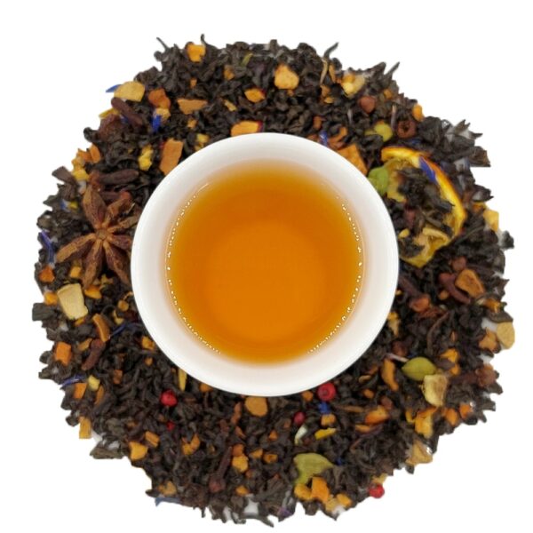Чай Christmas Tea №531 - Зображення 2