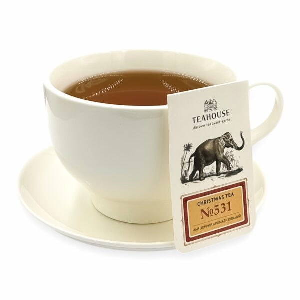 Чай порційний Perfect Cup Christmas Teа №531 15*3г - Зображення 2