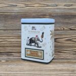 Чай New Year Tea №574 в металевій банці, 250г - Зображення 5