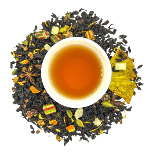 Чай New Year Tea №574 - Зображення 2