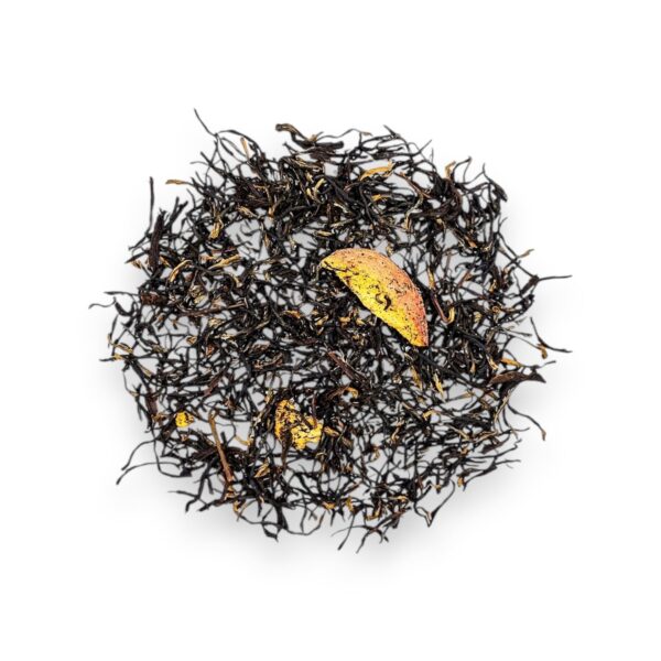 Чай Black Peach botanical infusion №577 — изображение 5