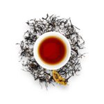 Чай Black Peach botanical infusion №577 — изображение 2