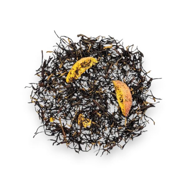 Чай Black Peach botanical infusion №577 — изображение 4