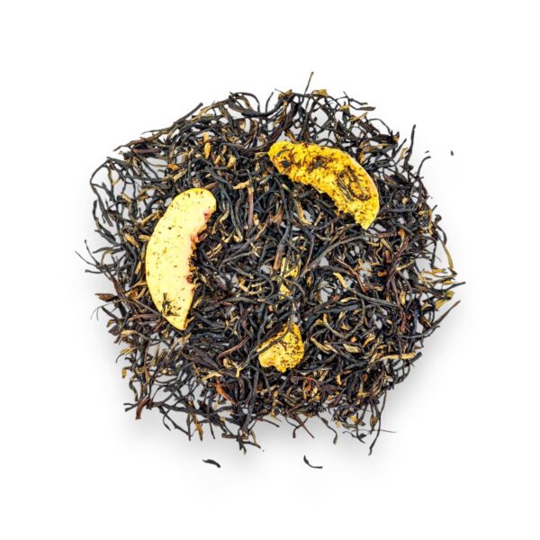 Чай Black Peach botanical infusion №577 — изображение 6